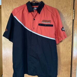 Men's M Harley Davidson Shirt